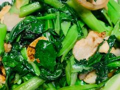 生炒菜心-广府乡下·饭庄(新港东路店)