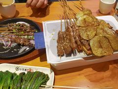 -本色·小马哥烧烤(无锡九里仓店)