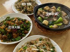 -凡老头米线砂锅(古荡新村西粮站)