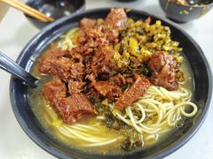 -上海为民商行清真饭店(南大路店)