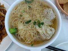 -花少爷·鲜虾干贝粥(延安万达店)