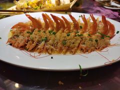 开边蒸花虾-喜碧海鲜·二十年本土海鲜老字号(上排店)