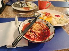 -怡咖啡海鲜自助餐厅(浦东香格里拉店)