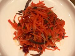 酸萝卜炒牦牛肉-敏珠拉姆藏餐·南京厨房(富春江东街店)