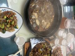 -富临港·蒸汽海鲜·手抓海鲜·炒菜(栈桥店)