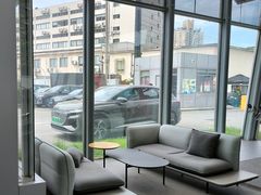 -上海西上海奥杰奥迪汽车销售有限公司(真如店)