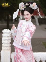 -美云庭古装·格格服汉服·京城旅拍(北京店)