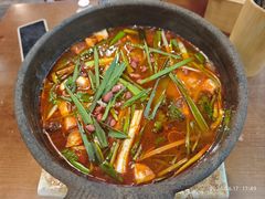-黔有有贵州酸汤夺夺粉火锅(五味十字店)