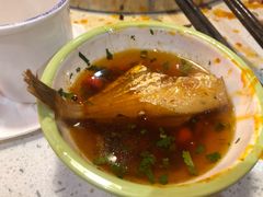 耗儿鱼-陈艳红火锅菜·冒菜(簋街店)
