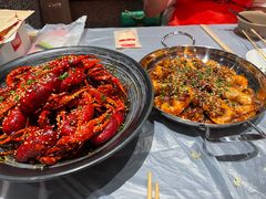 -肥肥虾庄·金牌油焖大虾(杨园滨江时代walk店)