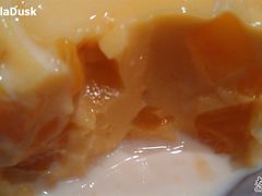 鲜芒果冻布甸の细节-糖朝(尖沙咀店)