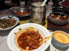 -千百味红餐厅·江西菜(绿地双子塔店)