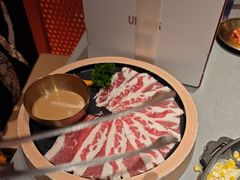 -轻烧烤肉(光谷步行街店)
