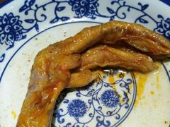 虎皮鸭掌-螺大蛳柳州螺蛳粉·火锅·热干面(西城永捷店)