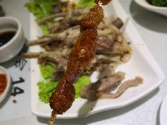 羊肉串-老毛手抓·盐池滩羊非遗手抓(宁夏总店)