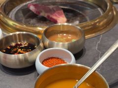-韩白山·朝鲜族烤牛肉·酱蟹(长宁龙之梦店)