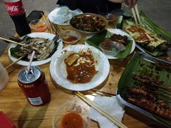 -杨合林啊兰烤鱼
