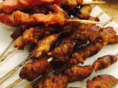 -胖太太四川麻辣排骨串(镇江路分店)