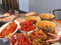 -侠舍·江湖烤全羊·大排档(沌口总店)