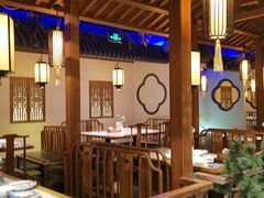 大堂-江南赋(内蒙古大厦店)