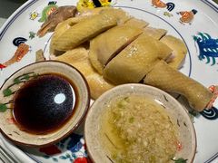 清远白切鸡-申粤轩·手工点心·金牌烧味·经典粤菜(丁香花园店)