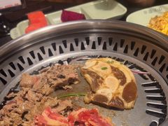 -韩盛·盛江山自助料理(中街大悦城店)