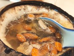 原只椰子炖竹丝鸡-信行丰炖品皇店(光孝路店)