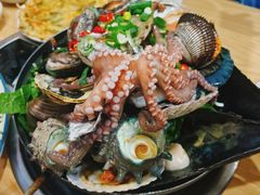 -真情鲍鱼海鲜汤