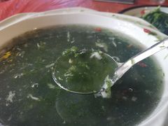海藻汤-食鼎记海鲜大排档(美食街店)