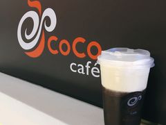 -CoCo都可(大润发中原店)