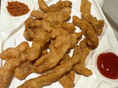 现炸酥肉-海底捞火锅(崇文门新世界百货店)