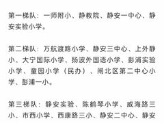 -上海市静安区教育学院附属学校(江宁校区)