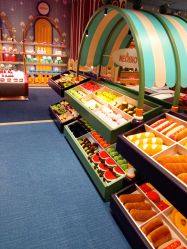 -奈尔宝家庭中心·亲子餐厅(北京东坝万达店)