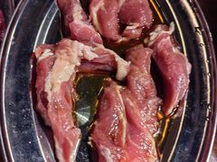 黑毛猪肋排-山居屋炭火烧肉(厚街万达店)