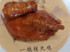 恒记招牌乳鸽-恒记饭店·海鲜明档(淹城店)