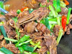 -大自然醉鹅·铁锅火焰鹅(上海联洋店)