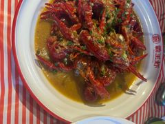 -霸王虾·麻辣小龙虾(清水河公园店)