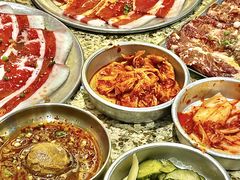 -首尔烤肉大排档(合生汇店)
