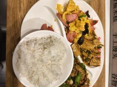 -乡村基·川味现炒大王(熙悦天街店)