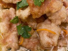 锅包肉-吉味馆(柠溪店)