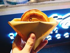 -半饱台式茶点