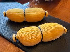 莲藕千层萝卜酥-华尔道夫酒店·紫金阁