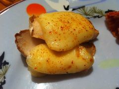 奶酪杏鲍菇-松子料理(白家庄店)