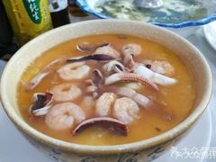 -北戴河庆山饭店·海鲜砂锅粥(北戴河黑石路店)