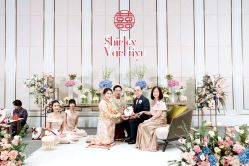 -LOVE SHINE婚纱·红鼎庄龙凤褂·妈妈装定制