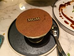黑松露提拉米苏-深圳美高梅酒店·意烁FIAMMA·地中海餐厅