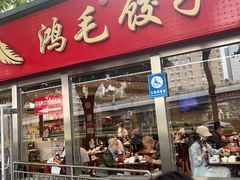 -鸿毛饺子(紫竹桥店)