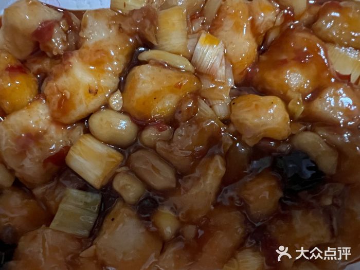 紫光园(马桥店)宫爆鸡丁图片
