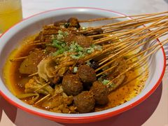 成都经典干拌串串香-付小姐在成都(五道口店)