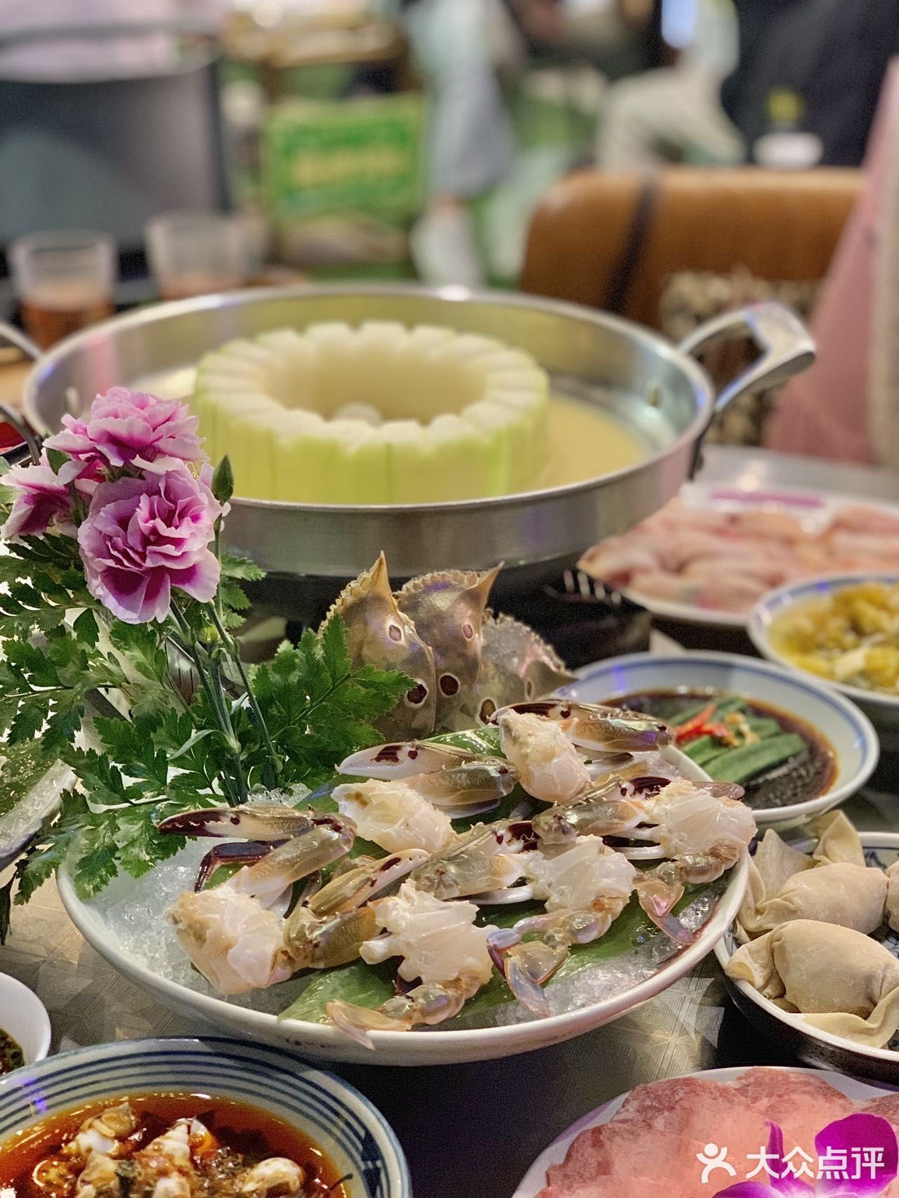 🔥吃鸡煲来禄婶，吃出幸福的味道！💖
